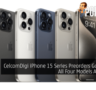 CelcomDigi iPhone 15 Series Preorders Goes Live, All Four Models Available 22