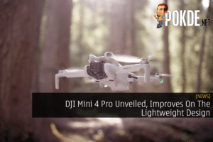DJI Mini 4 Pro Unveiled, Improves On The Lightweight Design 32