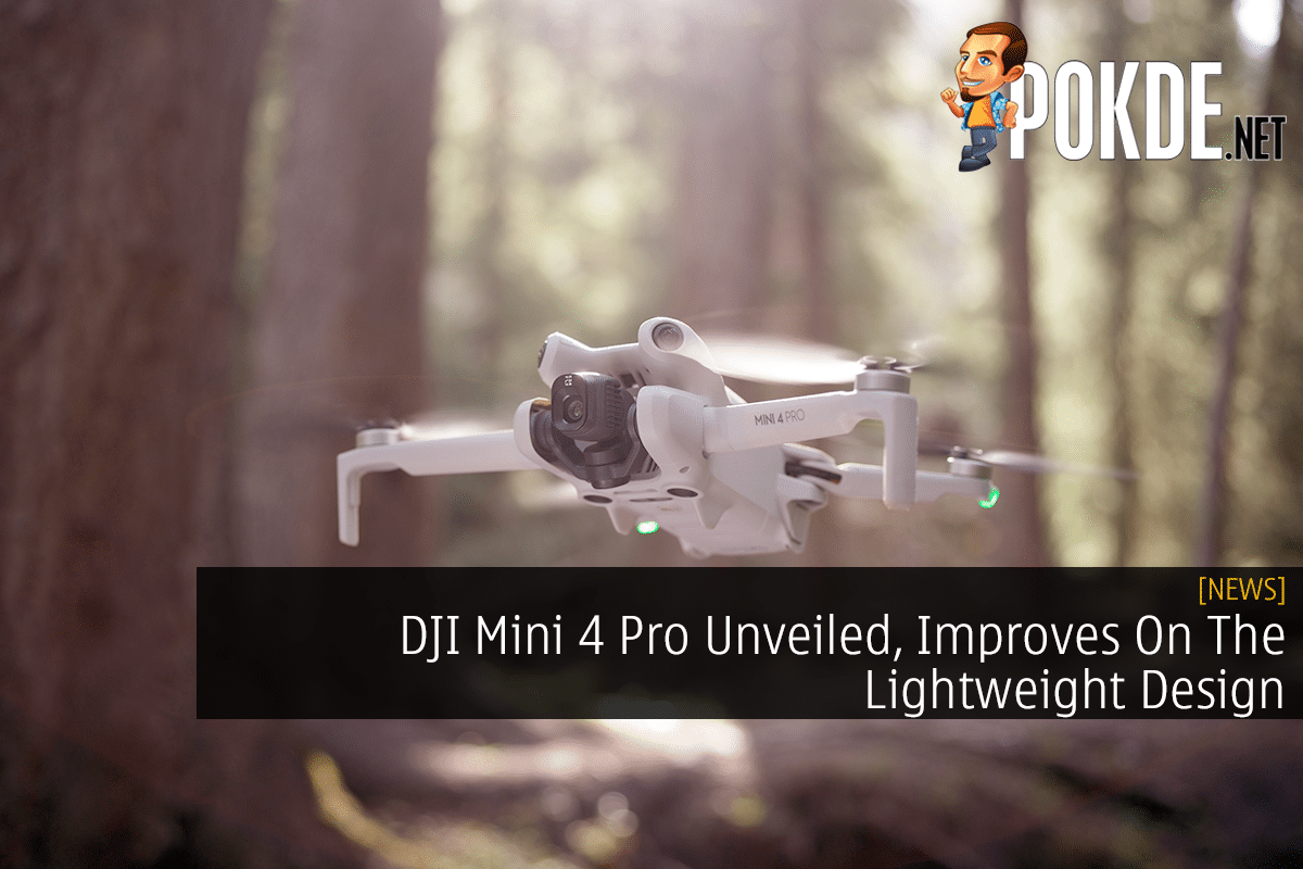 DJI Mini 4 Pro Unveiled, Improves On The Lightweight Design 10