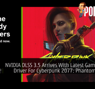 NVIDIA DLSS 3.5 Arrives With Latest Game Ready Driver For Cyberpunk 2077: Phantom Liberty 30