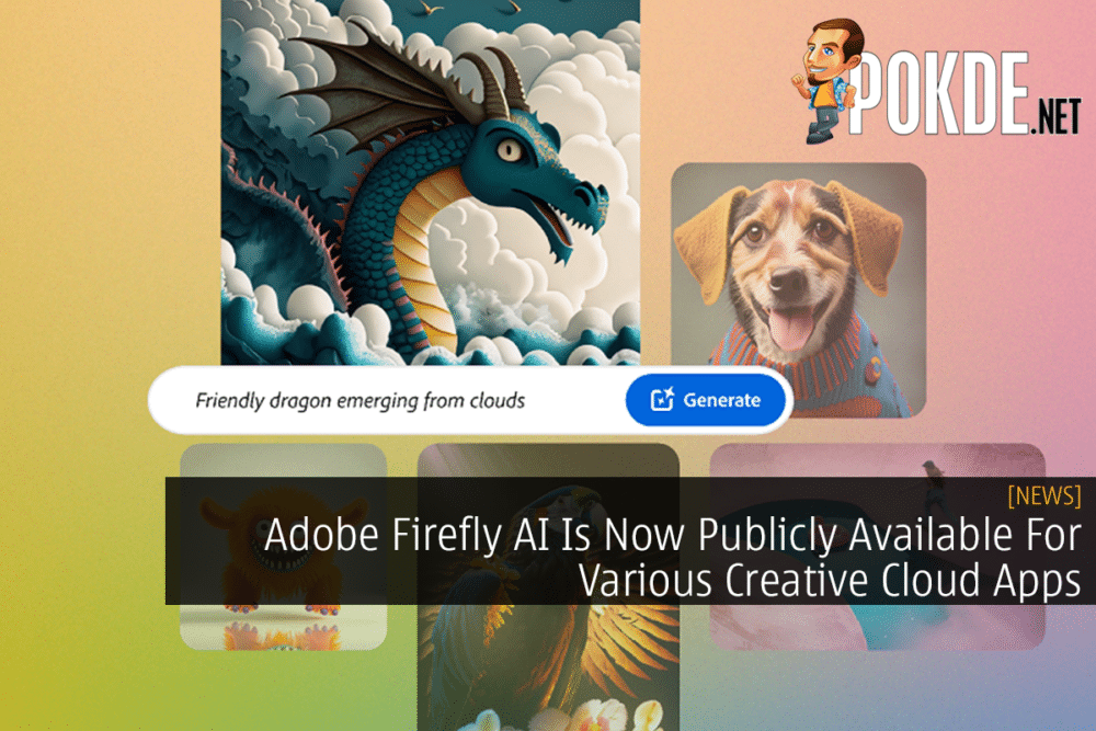 Adobe Firefly AI Is Now Publicly Available For Various Creative Cloud Apps 27
