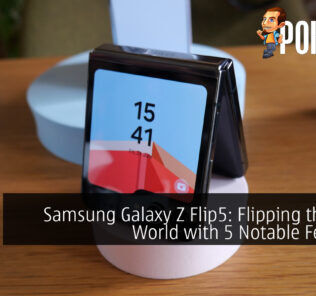 Samsung Galaxy Z Flip5: Flipping the Tech World with 5 Notable Features