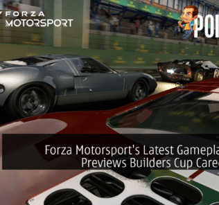 Forza Motorsport's Latest Gameplay Video Previews Builders Cup Career Mode 33