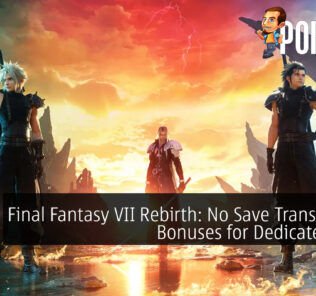 Final Fantasy VII Rebirth: No Save Transfer, But Bonuses for Dedicated Fans