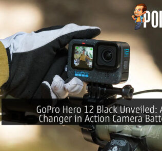 GoPro Hero 12 Black Unveiled: A Game Changer in Action Camera Battery Life
