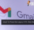 Gmail To Phase Out Legacy HTML View Next Year 27