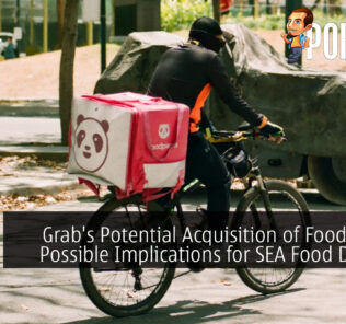 Grab's Potential Acquisition of Foodpanda: Possible Huge Implications for Southeast Asian Food Delivery