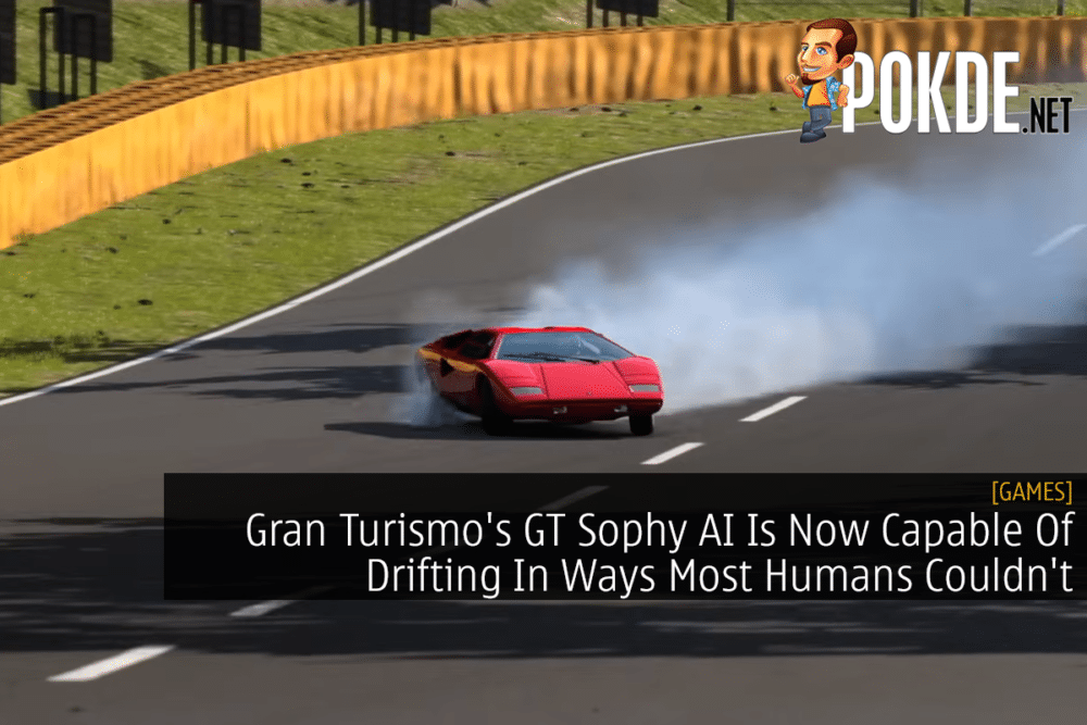 Gran Turismo's GT Sophy AI Is Now Capable Of Drifting In Ways Most Humans Couldn't 23