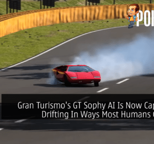 Gran Turismo's GT Sophy AI Is Now Capable Of Drifting In Ways Most Humans Couldn't 30