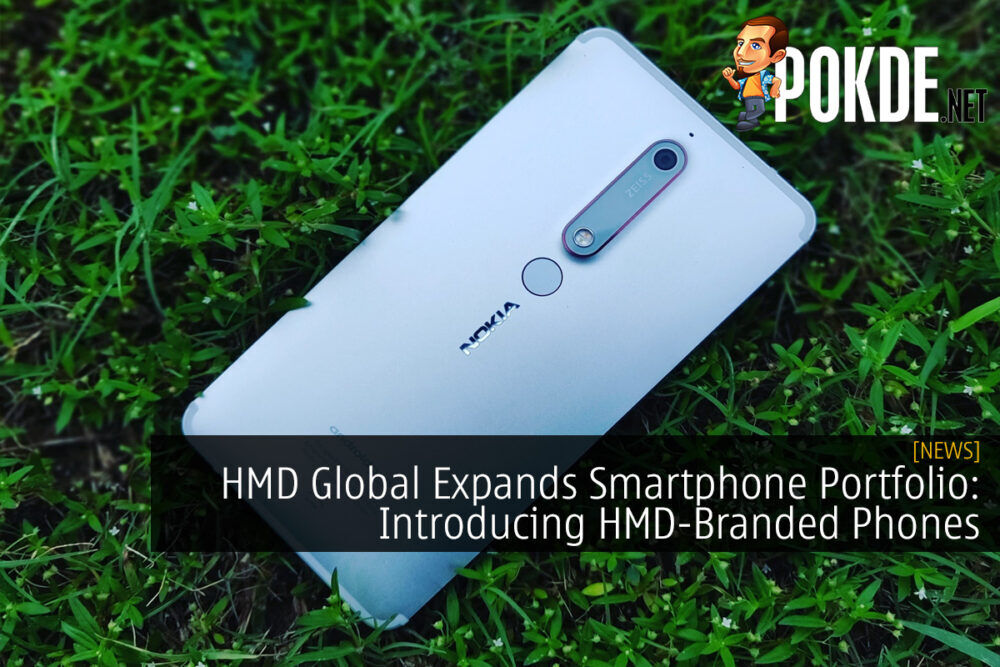 HMD Global Expands Smartphone Portfolio: Introducing HMD-Branded Phones