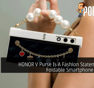 HONOR V Purse Is A Fashion Statement For Foldable Smartphone Owners 29