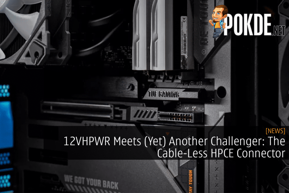 12VHPWR Meets (Yet) Another Challenger: The Cable-Less HPCE Connector 28