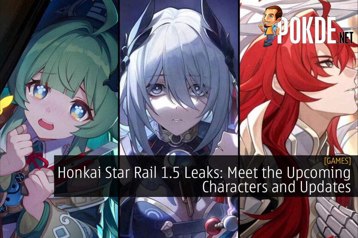 Characters List - Honkai: Star Rail