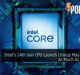 Intel's 14th Gen CPU Launch Lineup May Contain As Much As 25 SKUs 31