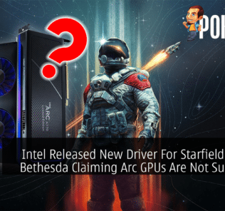 Intel Released New Driver For Starfield Despite Bethesda Claiming Arc GPUs Are Not Supported 31