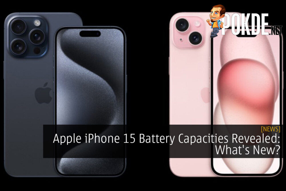 Apple iPhone 15 Battery Capacities Revealed: What's New?