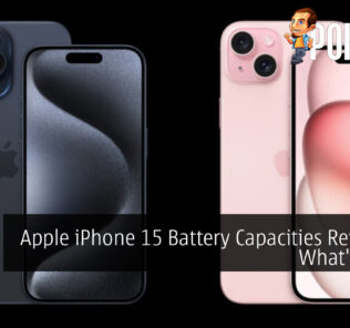 Apple iPhone 15 Battery Capacities Revealed: What's New?
