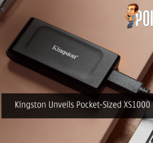 Kingston Unveils Pocket-Sized XS1000 External SSD 24