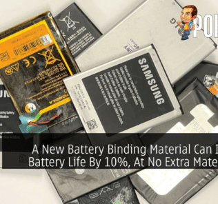 A New Battery Binding Material Can Increase Battery Life By 10%, At No Extra Material Cost 32