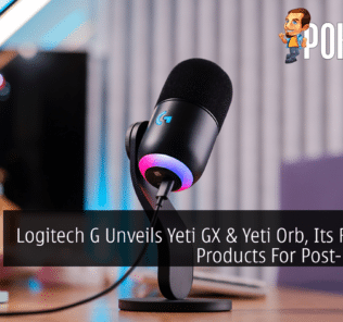Logitech G Unveils Yeti GX & Yeti Orb, Its First Yeti Products For Post-Blue Era 31