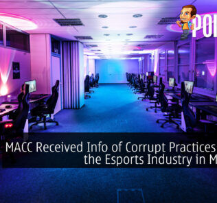 MACC Received Info of Corrupt Practices Within the Esports Industry in Malaysia