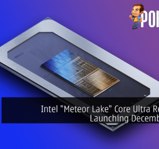Intel "Meteor Lake" Core Ultra Revealed, Launching December 14th 34