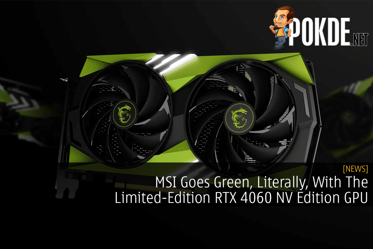 NVIDIA GeForce RTX 4080 SUPER's Existence Seemingly Confirmed