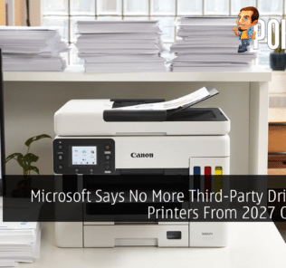 Microsoft Says No More Third-Party Drivers For Printers From 2027 Onwards 33
