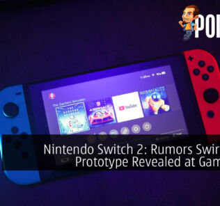 Nintendo Switch 2: Rumors Swirl About Prototype Revealed at Gamescom