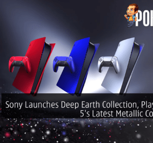 Sony Launches Deep Earth Collection, PlayStation 5's Latest Metallic Colorways 32