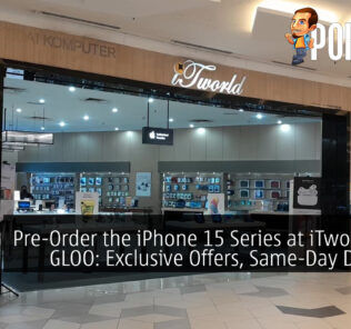 Pre-Order the iPhone 15 Series at iTworld and GLOO: Exclusive Offers, Same-Day Delivery, and More