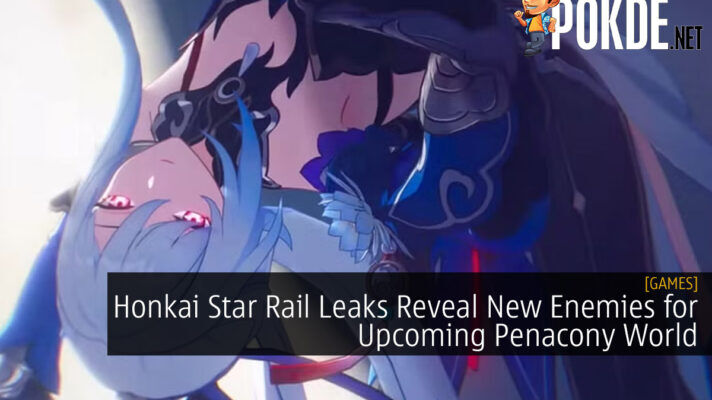 Leaks from the closed beta of patch 1.5 for Honkai Star Rail: characters,  enemies and other content