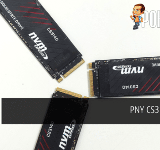 PNY CS3140 SSD Review - An Abundance Of Speed 39