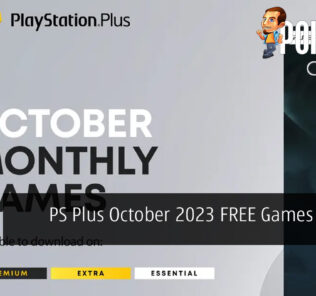PS Plus October 2023 FREE Games Lineup