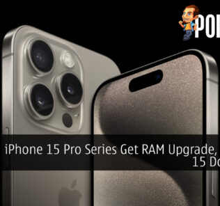 iPhone 15 Pro Series Get RAM Upgrade, iPhone 15 Does Not