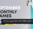PS Plus September 2023 FREE Games Lineup
