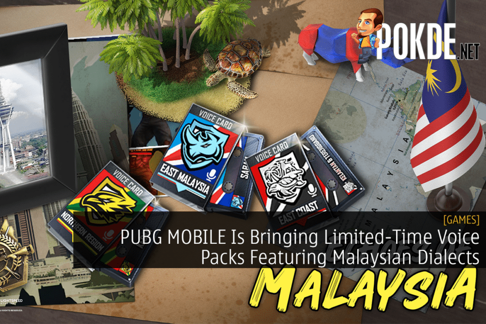 PUBG MOBILE Is Bringing Limited-Time Voice Packs Featuring Malaysian Dialects 28