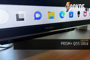 PRISM+ Q55 Ultra Review - Ultra Value TV