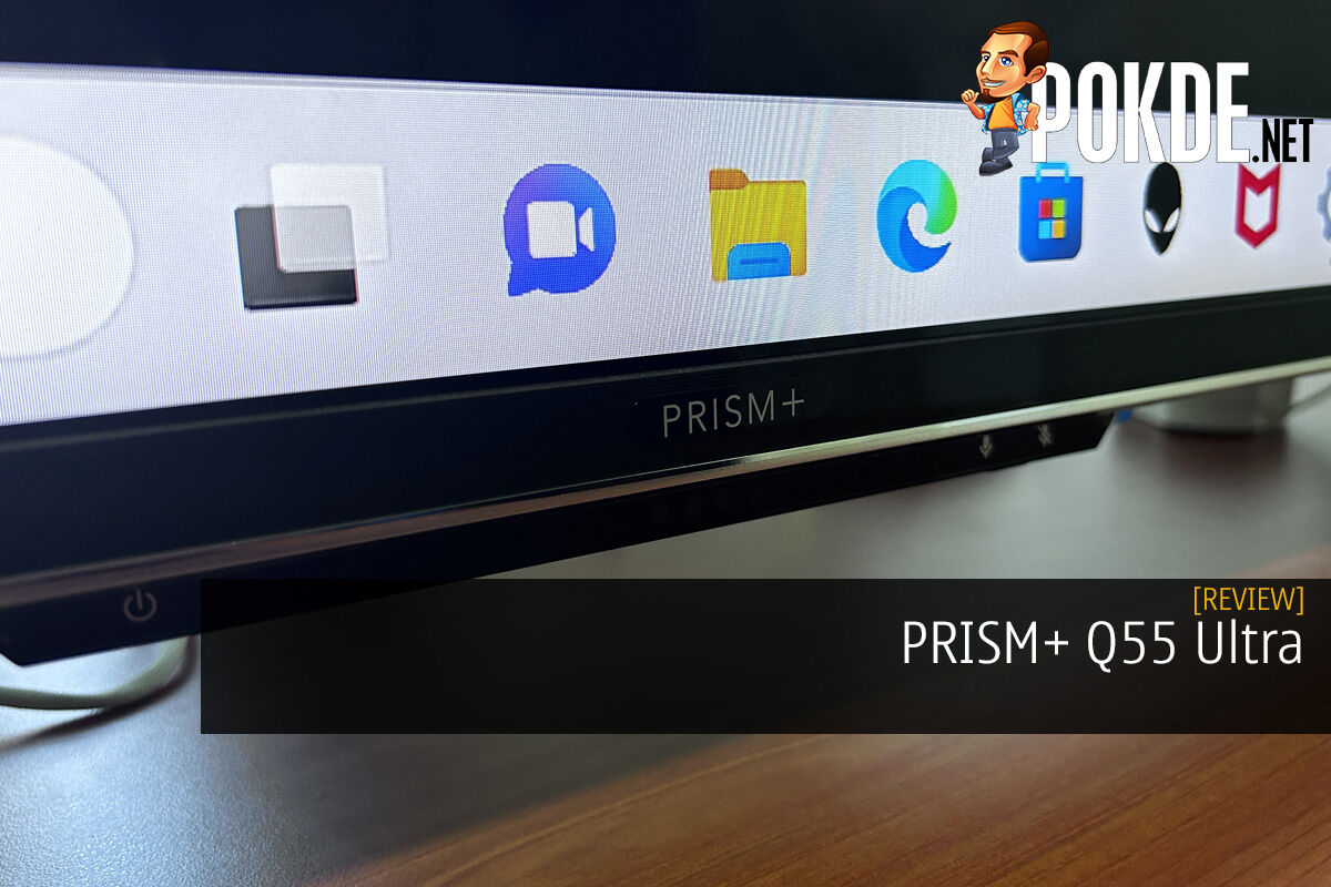 PRISM+ Q55 Ultra Review - Ultra Value TV