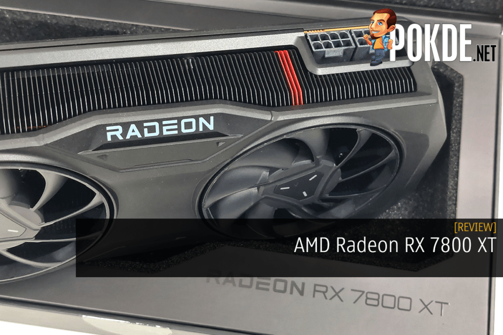 AMD Radeon RX 7800 XT Review - There's Strength, Then There's Weakness 28