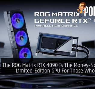 The ROG Matrix RTX 4090 Is The Money-No-Object, Limited-Edition GPU For Those Who Want It 39