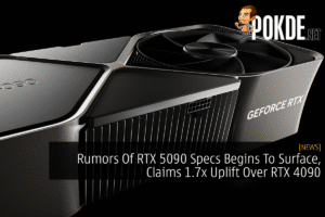 Rumors Of RTX 5090 Specs Begins To Surface, Claims 1.7x Uplift Over RTX 4090 36