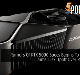 Rumors Of RTX 5090 Specs Begins To Surface, Claims 1.7x Uplift Over RTX 4090 31