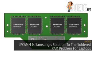 LPCAMM Is Samsung's Solution To The Soldered RAM Problem For Laptops 38
