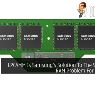 LPCAMM Is Samsung's Solution To The Soldered RAM Problem For Laptops 26