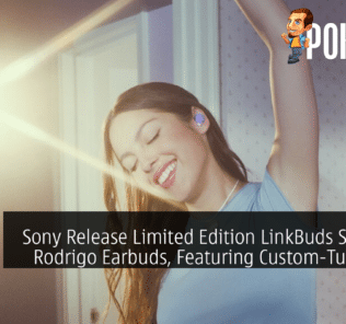 Sony Release Limited Edition LinkBuds S x Olivia Rodrigo Earbuds, Featuring Custom-Tuned EQs