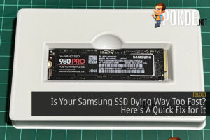 Is Your Samsung SSD Dying Way Too Fast? Here's A Quick Fix for It 36