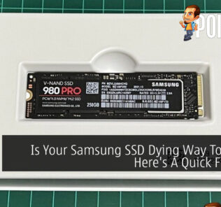 Is Your Samsung SSD Dying Way Too Fast? Here's A Quick Fix for It 27