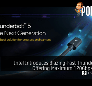 Intel Introduces Blazing-Fast Thunderbolt 5, Offering Maximum 120Gbps Speeds 32