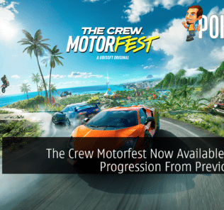 The Crew Motorfest Now Available, Carries Progression From Previous Title 25